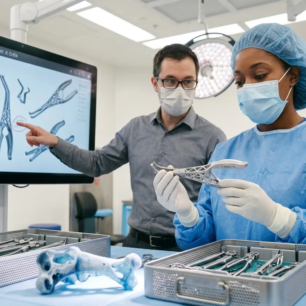Bespoke surgical tool CAD configuration modeling
